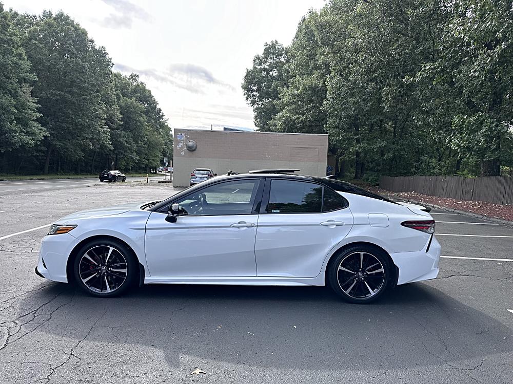 2018 Toyota Camry XSE - Photo 1