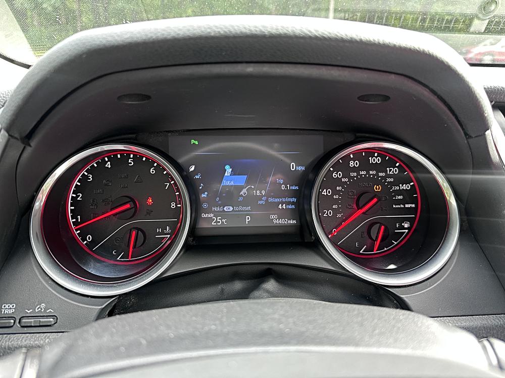 2018 Toyota Camry XSE - Photo 27