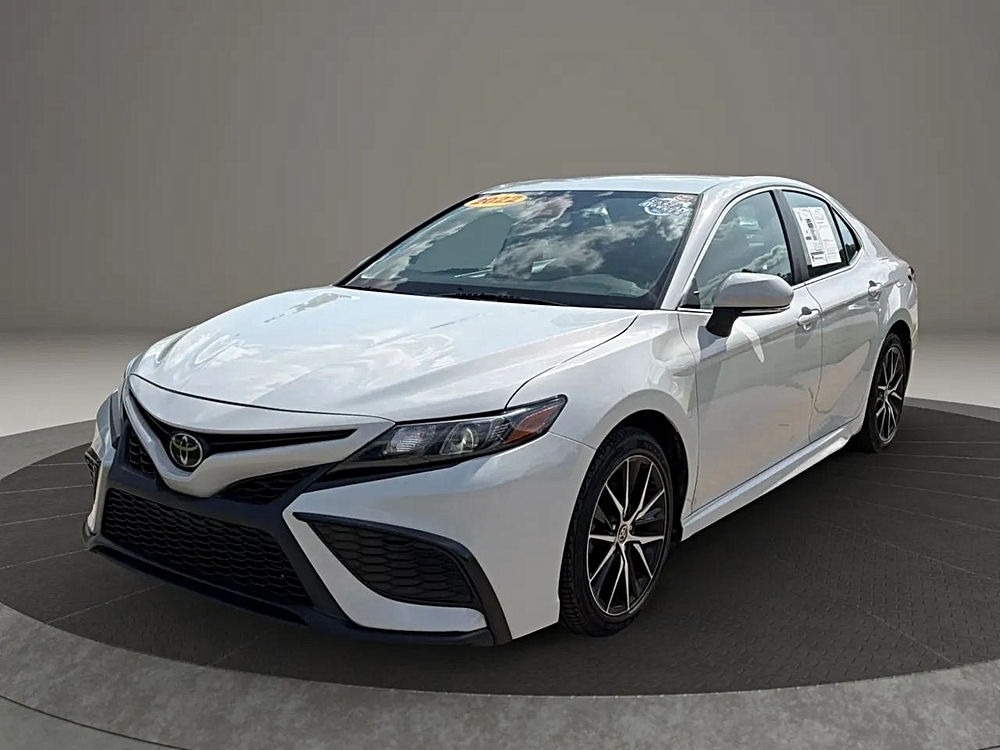 2022 Toyota Camry