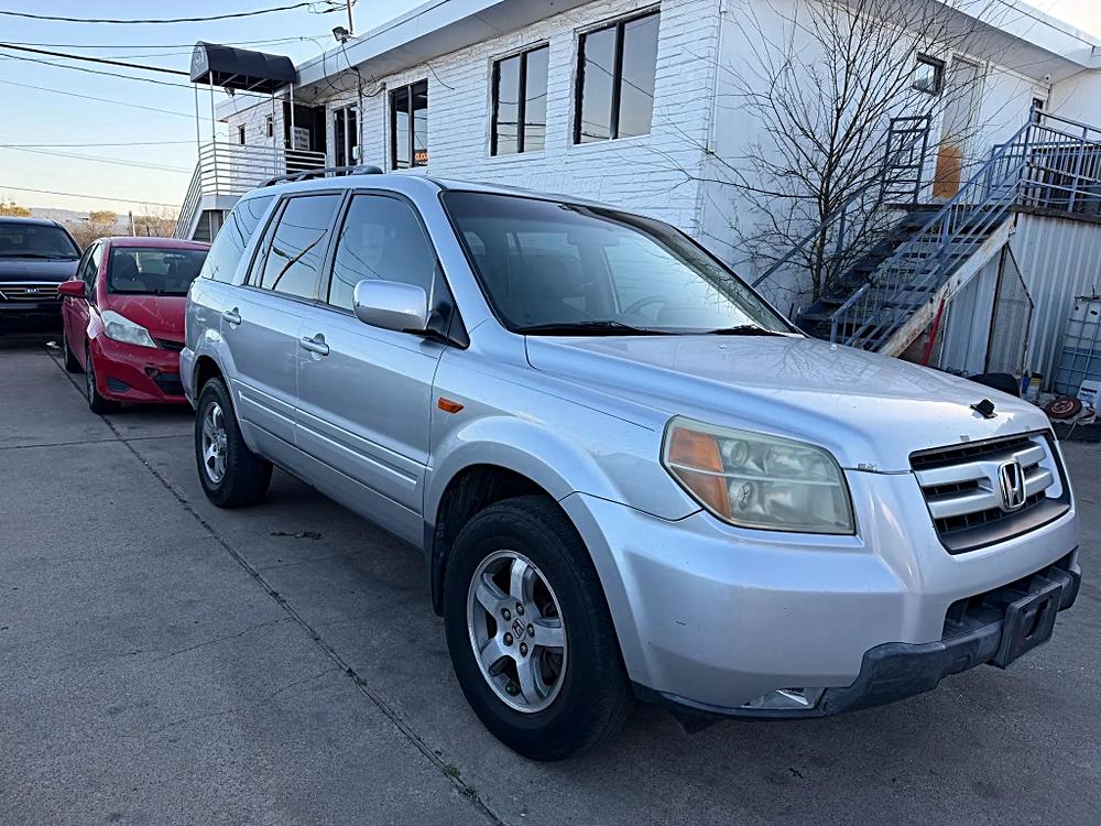2006 Honda Pilot EX