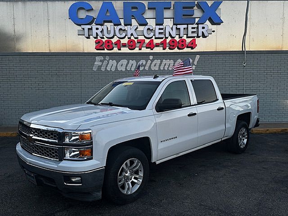 2014 Chevrolet Silverado 1500