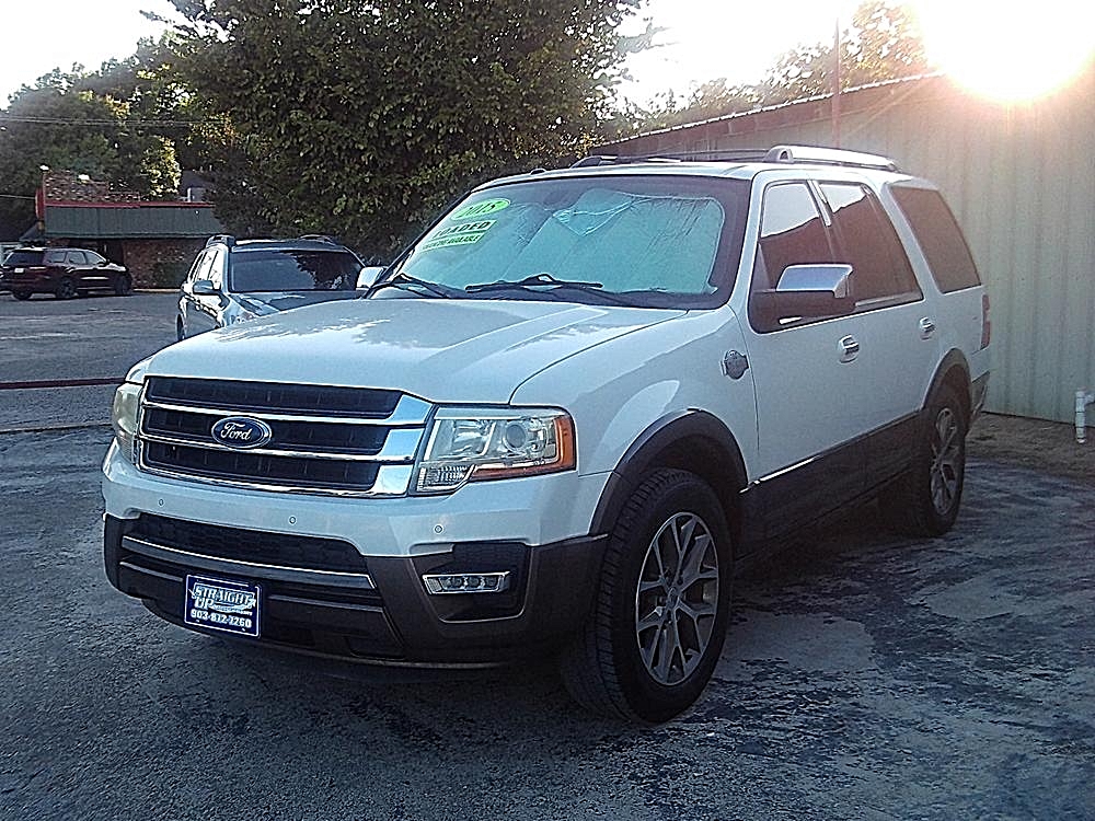 2015 Ford Expedition