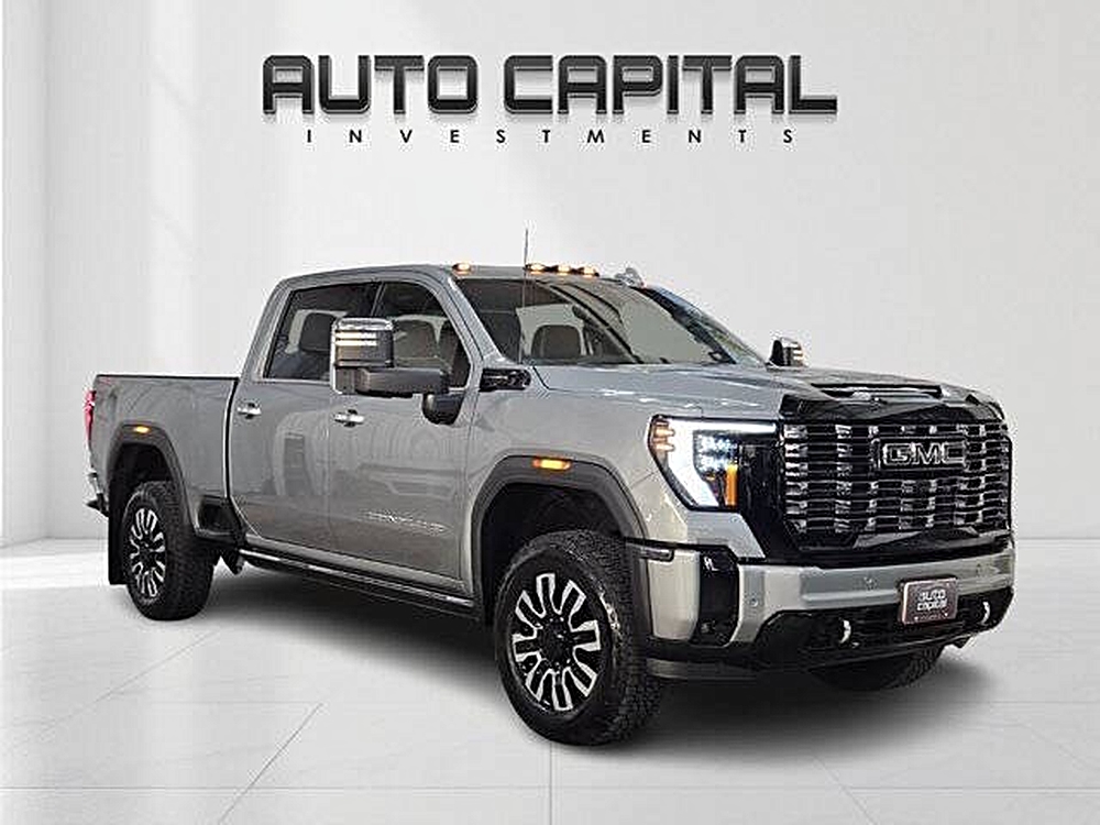 2026 GMC Sierra 3500HD — photo 1 of 1