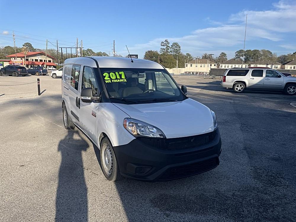 2017 RAM Promaster City Tradesman