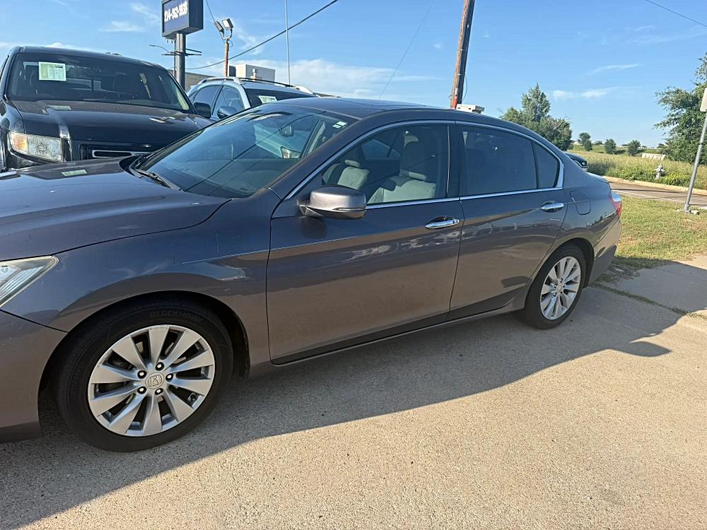 2014 Honda Accord EX-L V-6