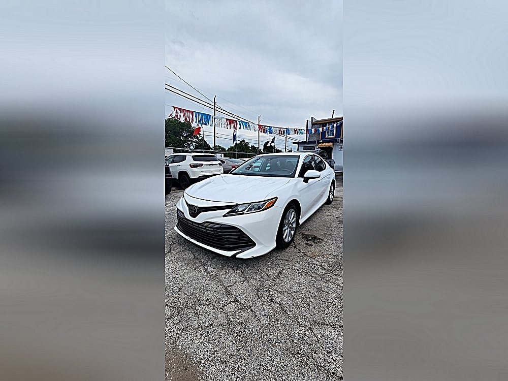 2019 Toyota Camry