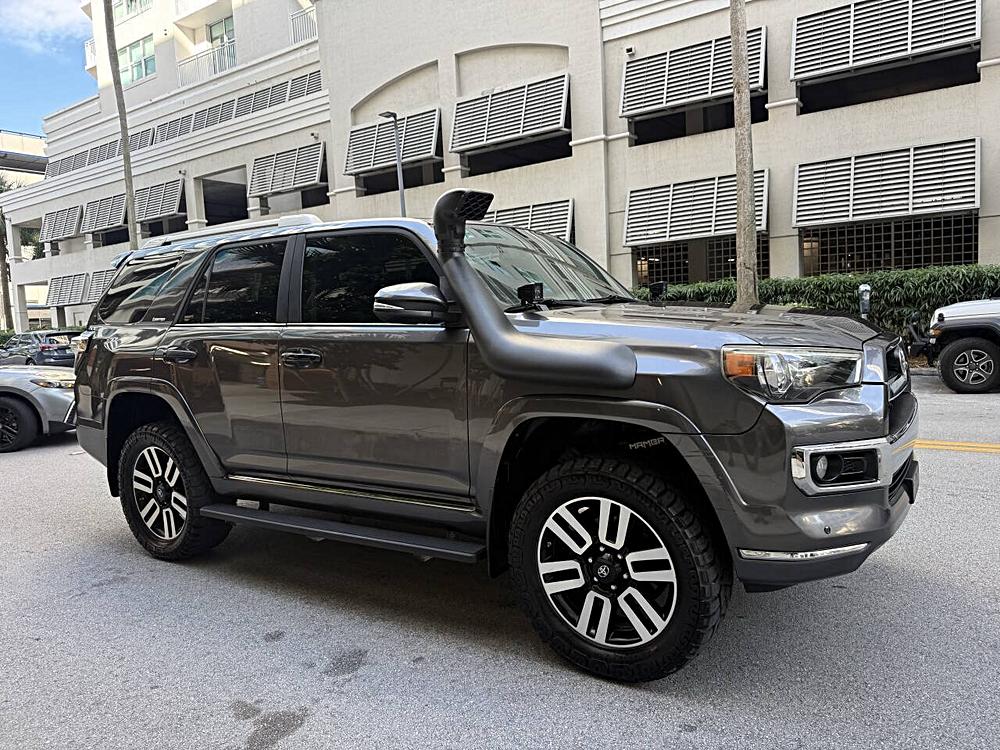 2015 Toyota 4Runner