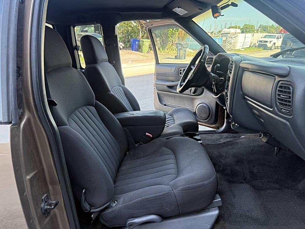 2003 Chevrolet S-10