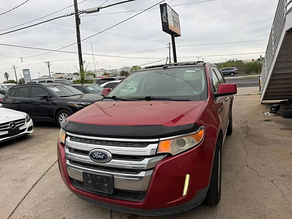 2011 Ford Edge