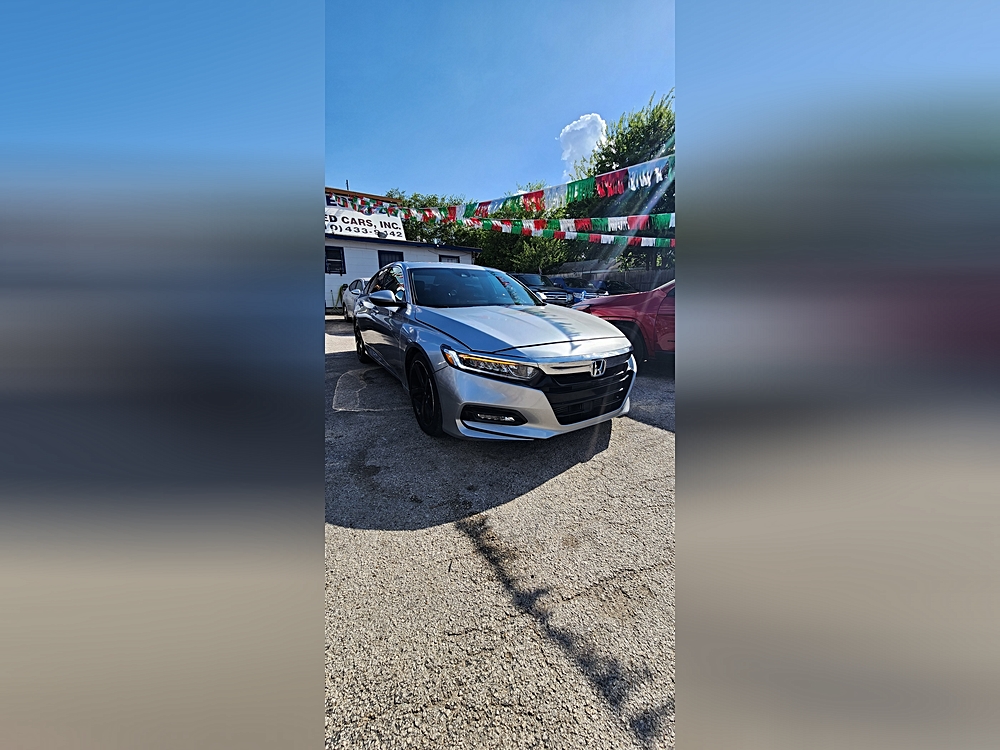 2020 Honda Accord