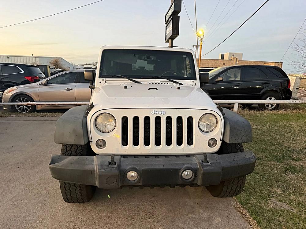 2014 Jeep Wrangler Unlimited