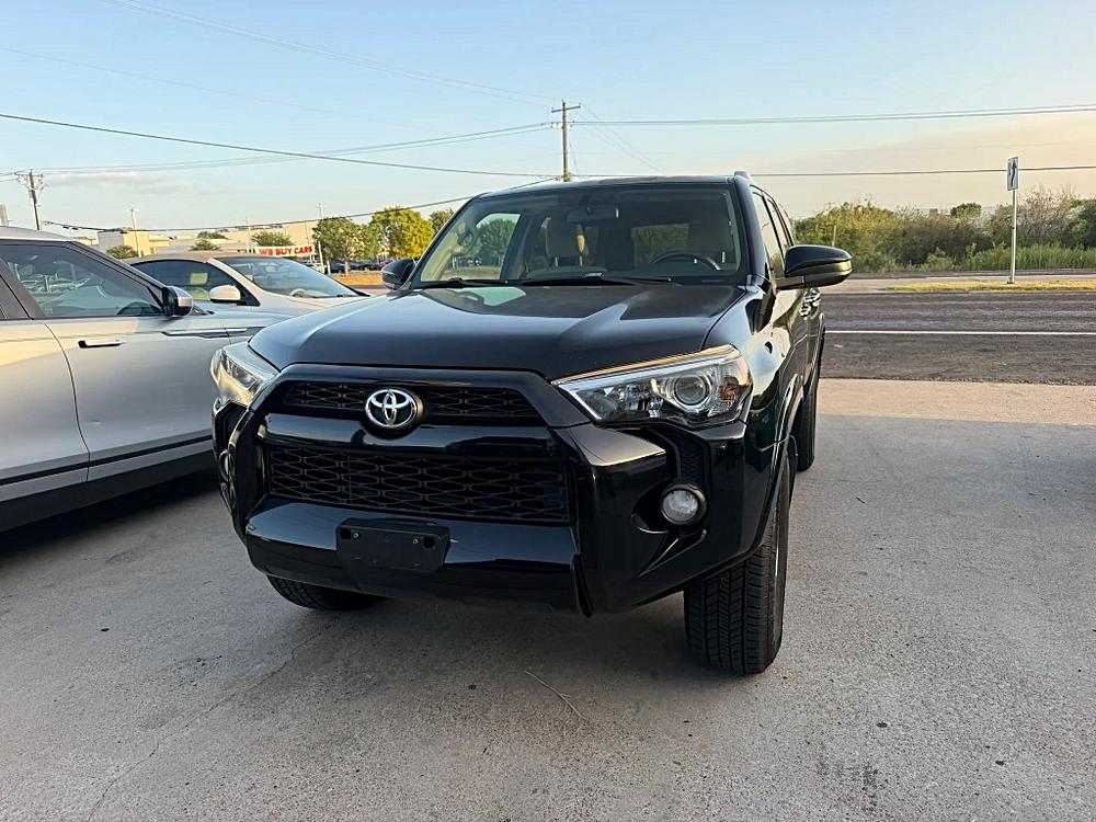 2015 Toyota 4Runner