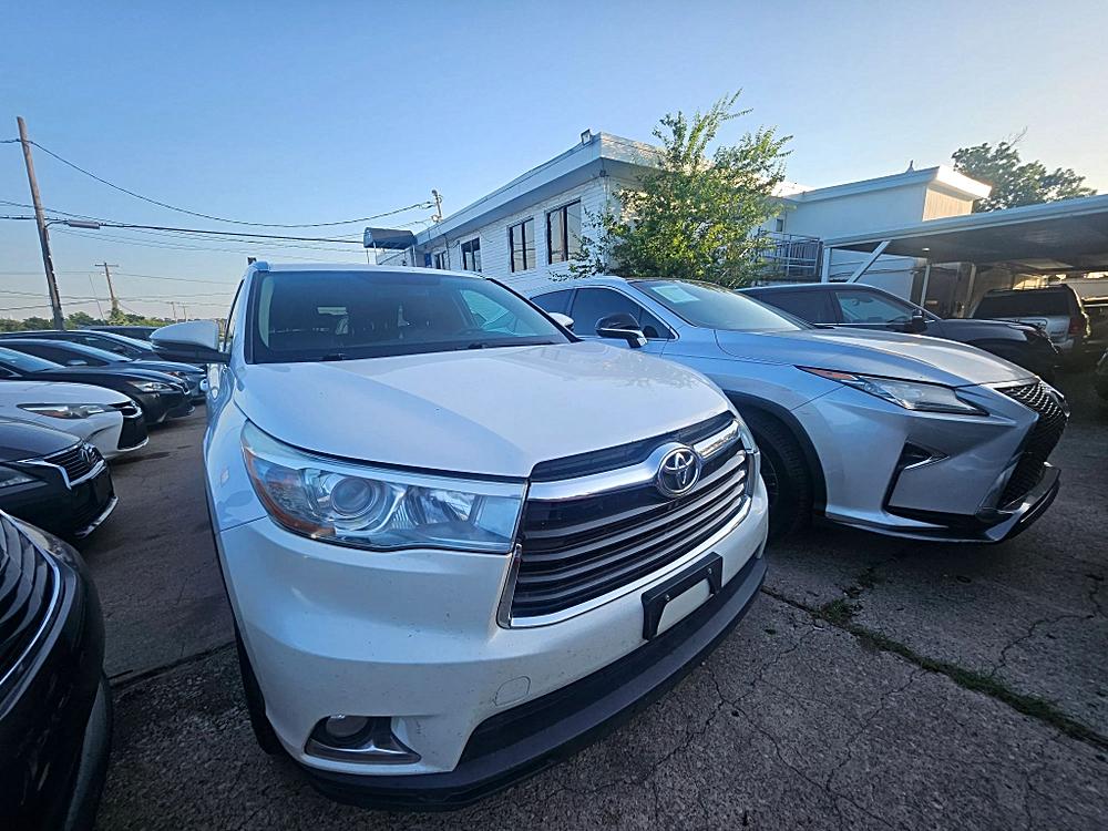 2016 Toyota Highlander