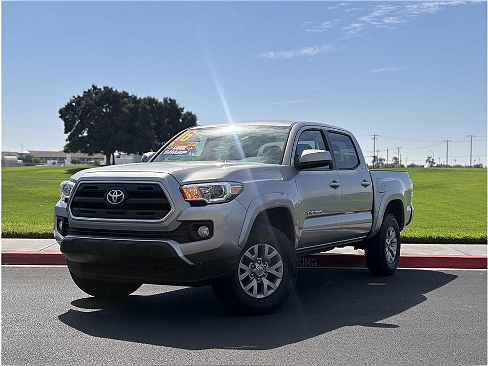 2016 Toyota Tacoma