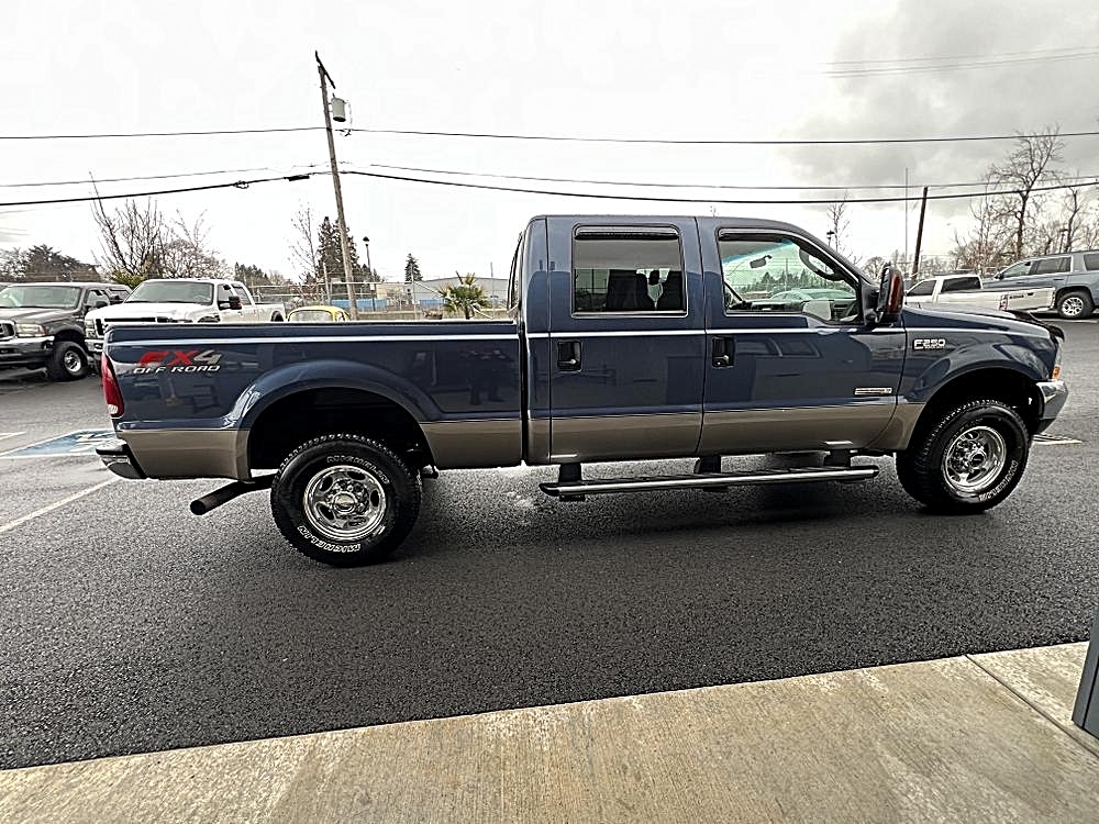 2004 Ford F-250 Super Duty Lariat - Photo 6
