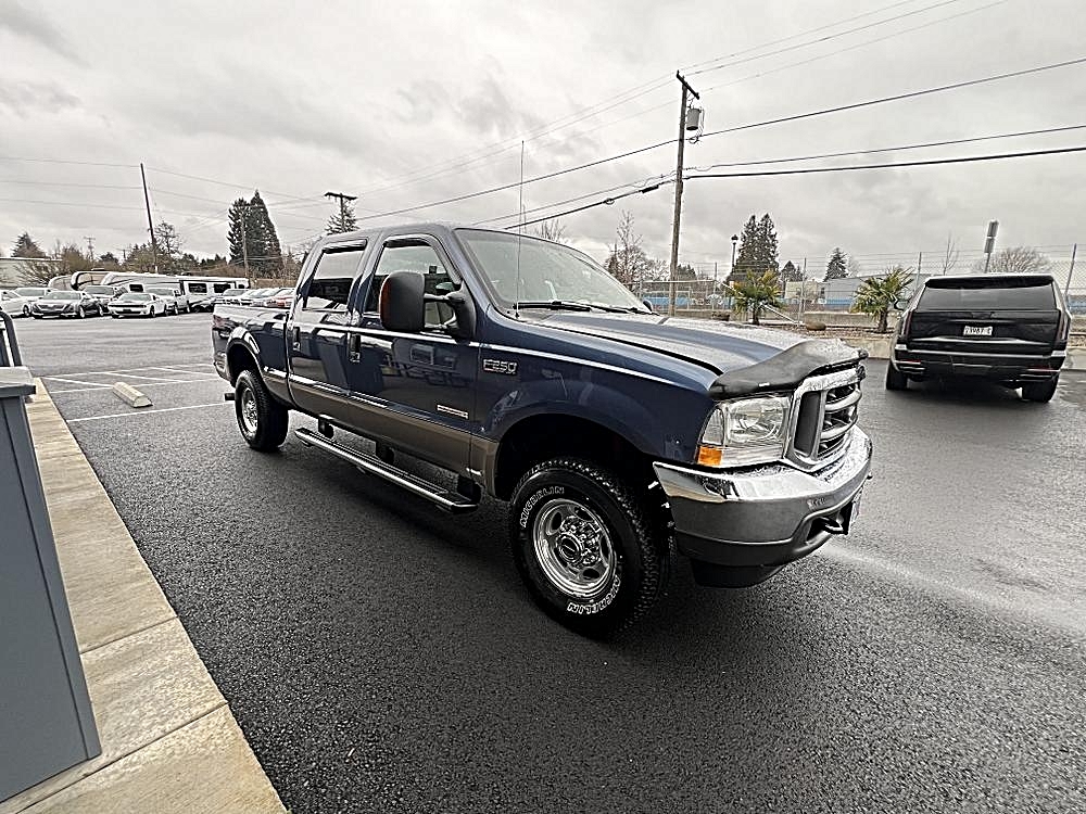2004 Ford F-250 Super Duty Lariat - Photo 7