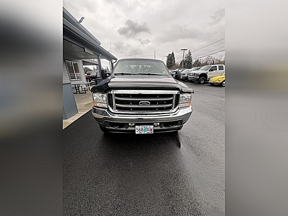 2004 Ford F-250 Super Duty Lariat - Photo 8