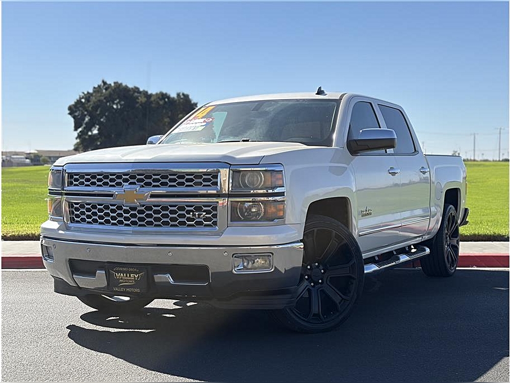 2014 Chevrolet Silverado 1500