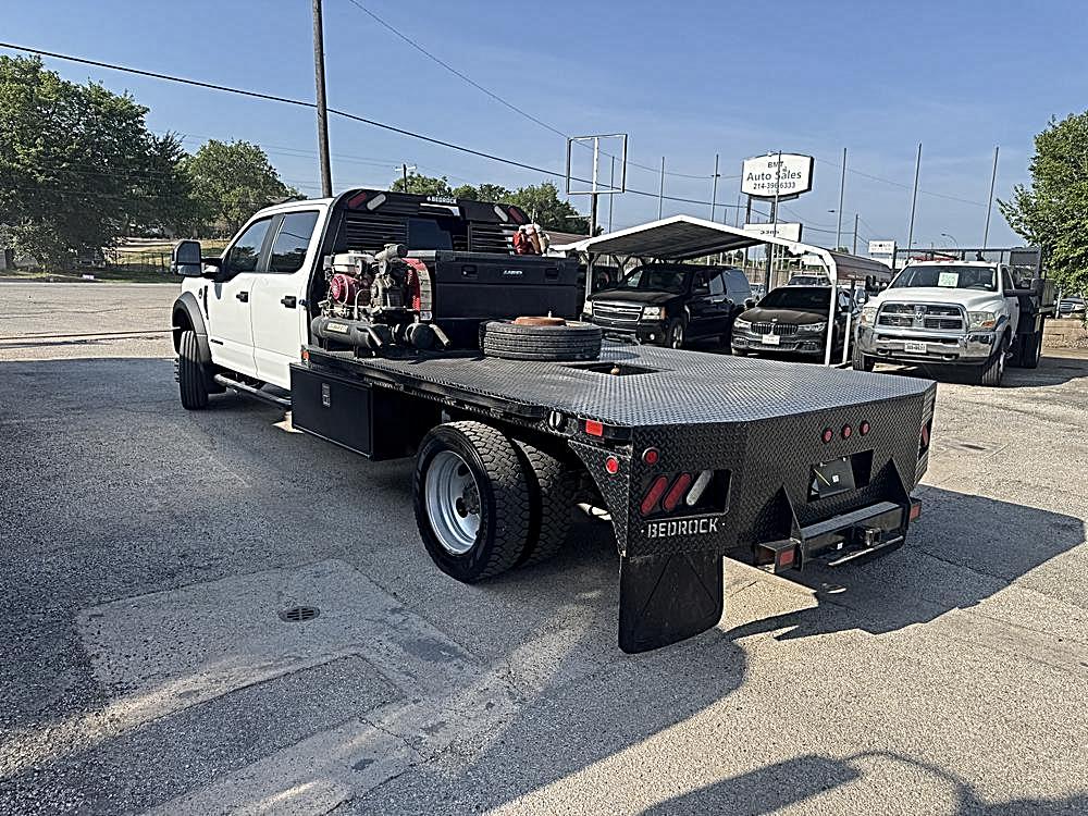 2022 Ford F-550 Super Duty Chassis Cab XL - Photo 7