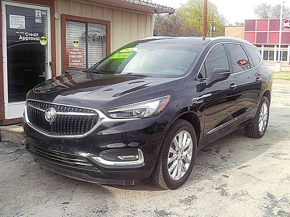 2020 Buick Enclave