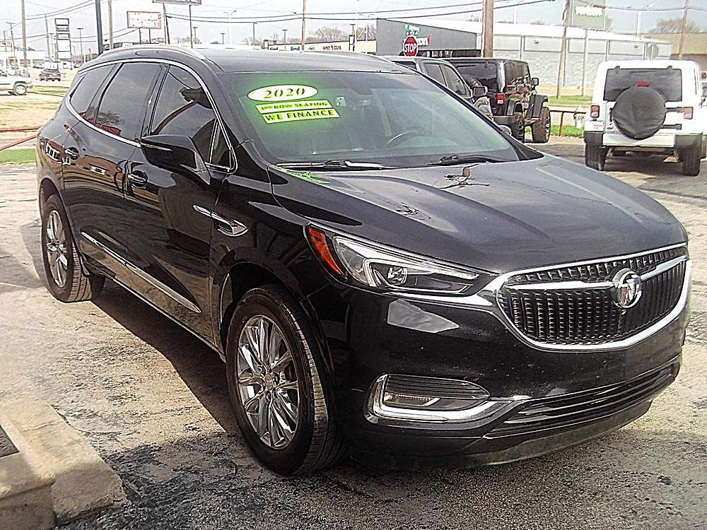 2020 Buick Enclave Essence - Photo 6