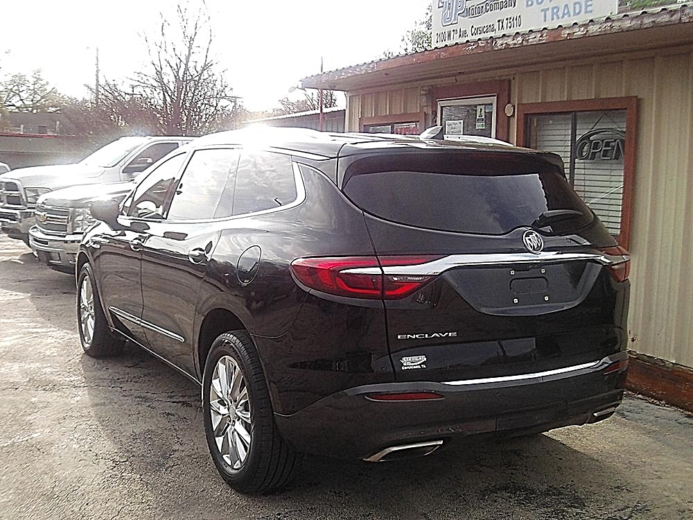2020 Buick Enclave Essence - Photo 8