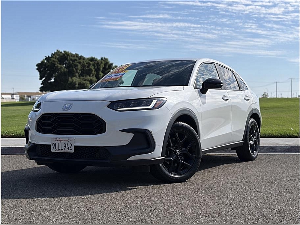 2023 Honda HR-V