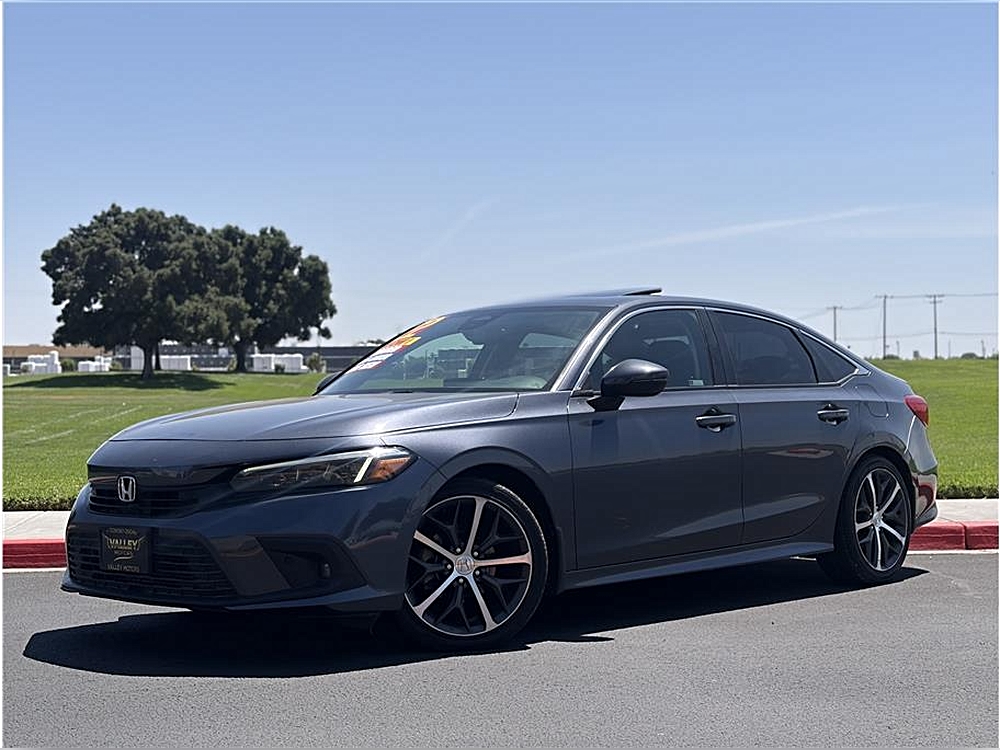 2022 Honda Civic