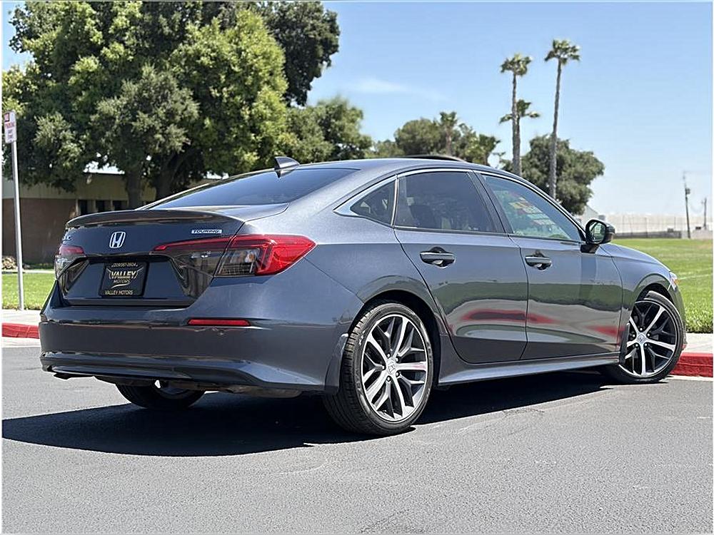 2022 Honda Civic Touring - Photo 6