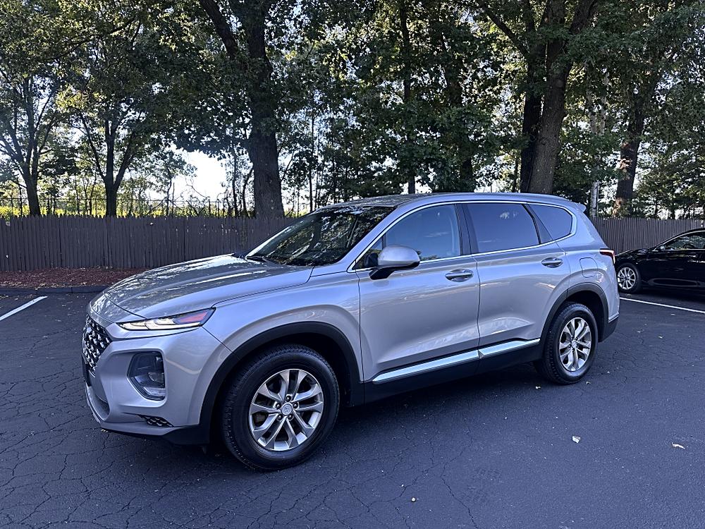 2020 Hyundai Santa Fe SE - Photo 1