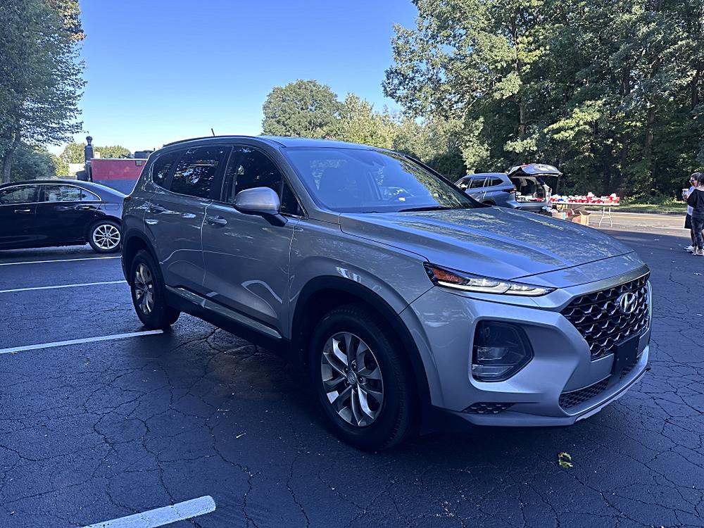 2020 Hyundai Santa Fe SE - Photo 6