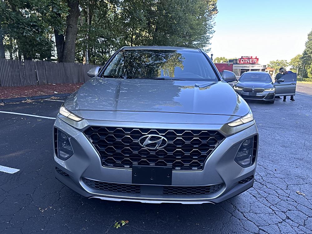 2020 Hyundai Santa Fe SE - Photo 7
