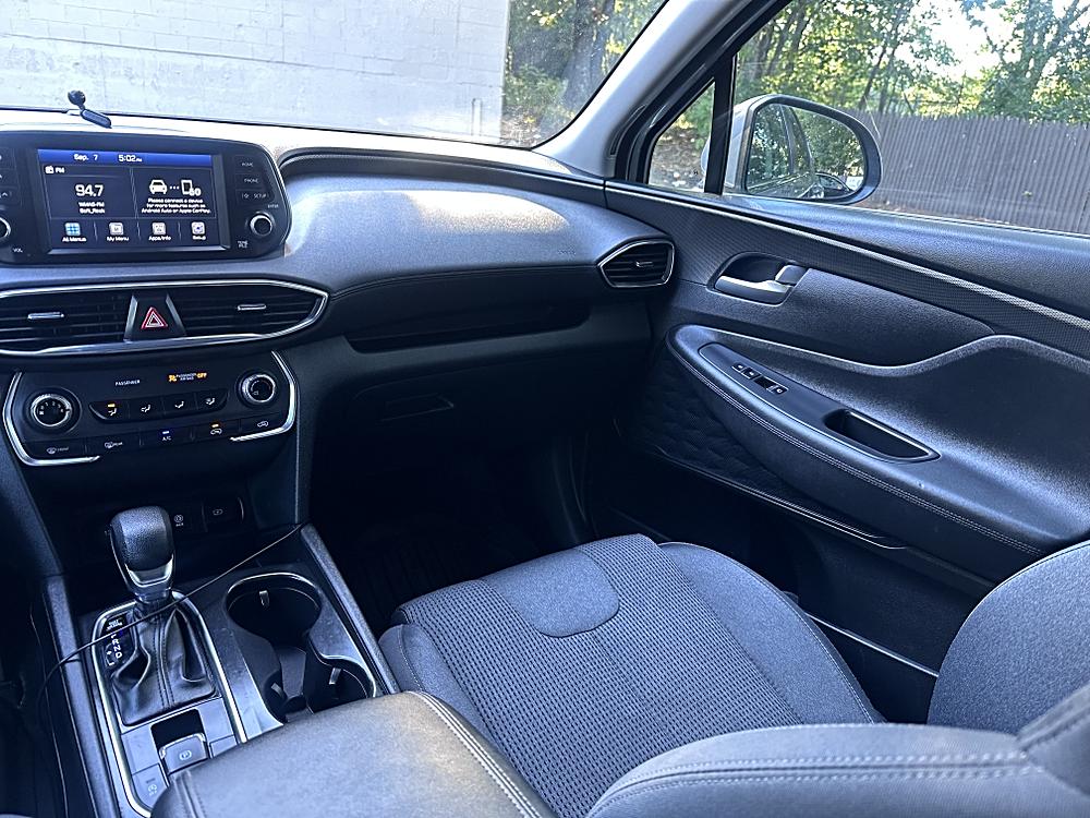 2020 Hyundai Santa Fe SE - Photo 13