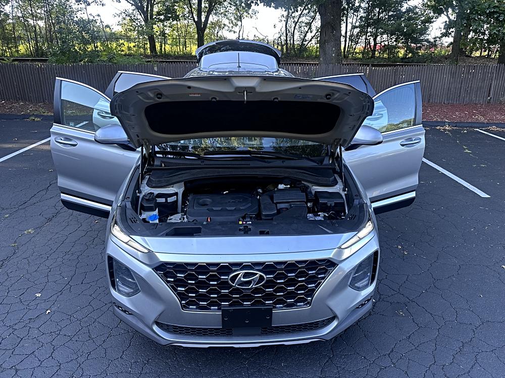 2020 Hyundai Santa Fe SE - Photo 18