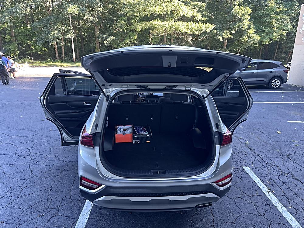 2020 Hyundai Santa Fe SE - Photo 19