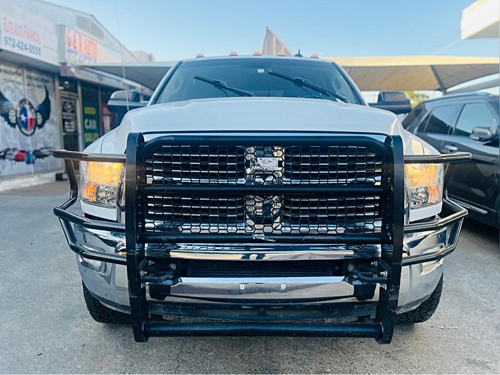 2017 RAM 2500 Pickup