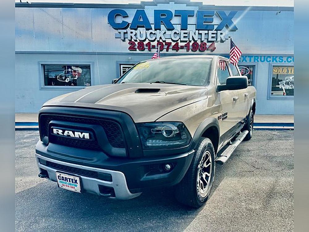 2017 RAM 1500 Pickup