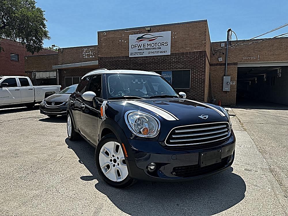 2012 MINI Cooper Countryman