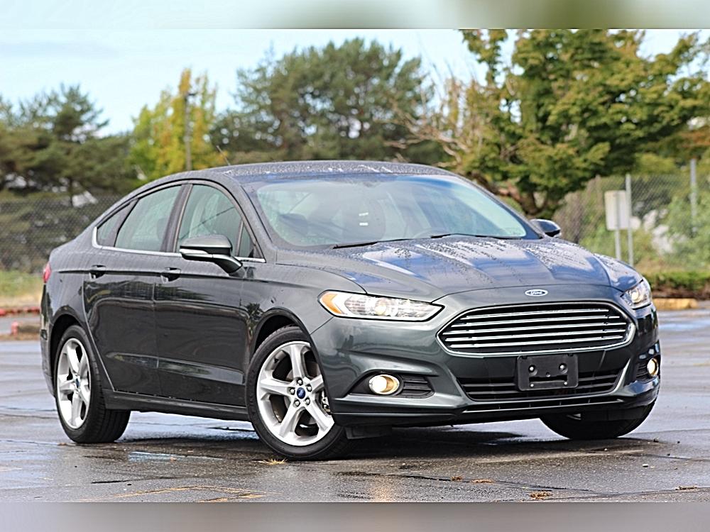2015 Ford Fusion