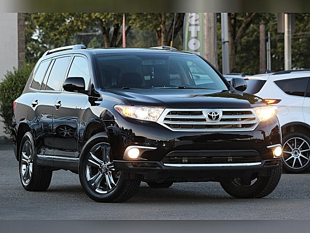 2013 Toyota Highlander