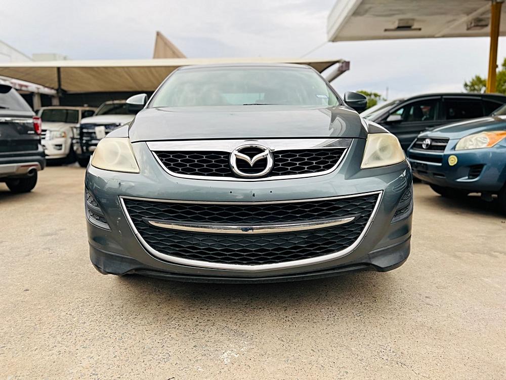 2012 Mazda CX-9