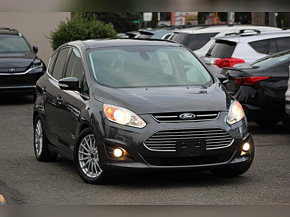 2015 Ford C-Max