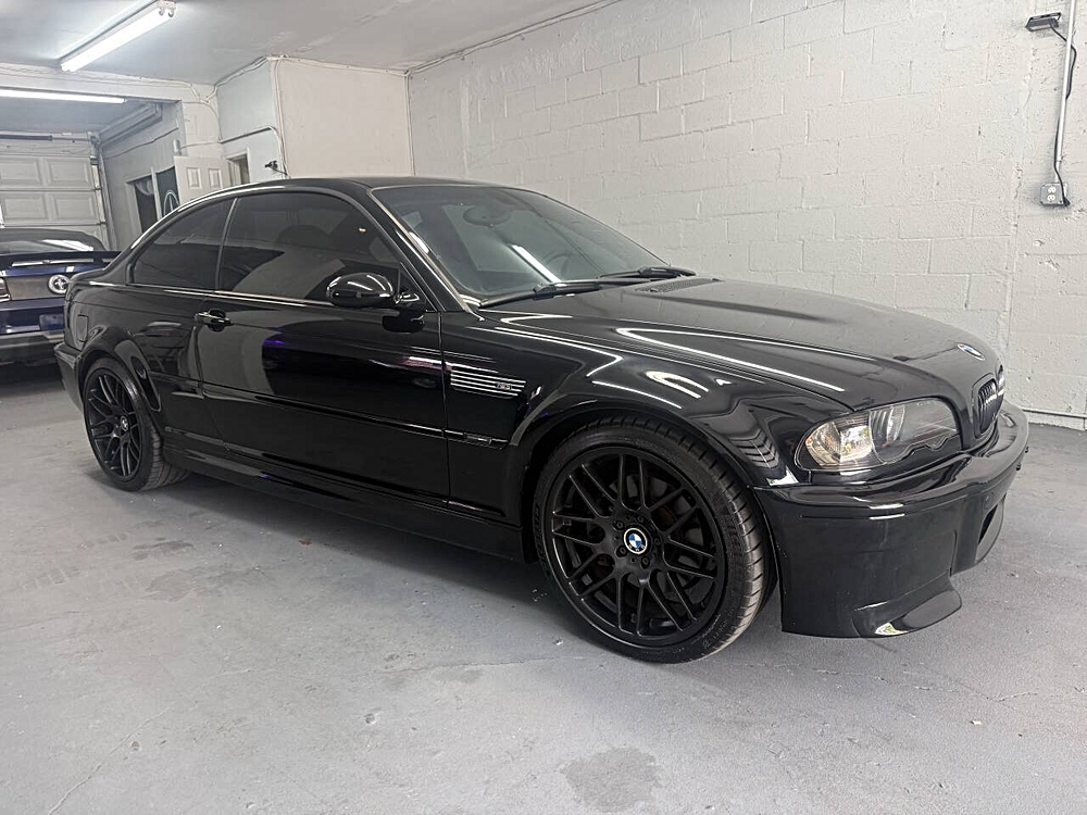 2006 BMW M