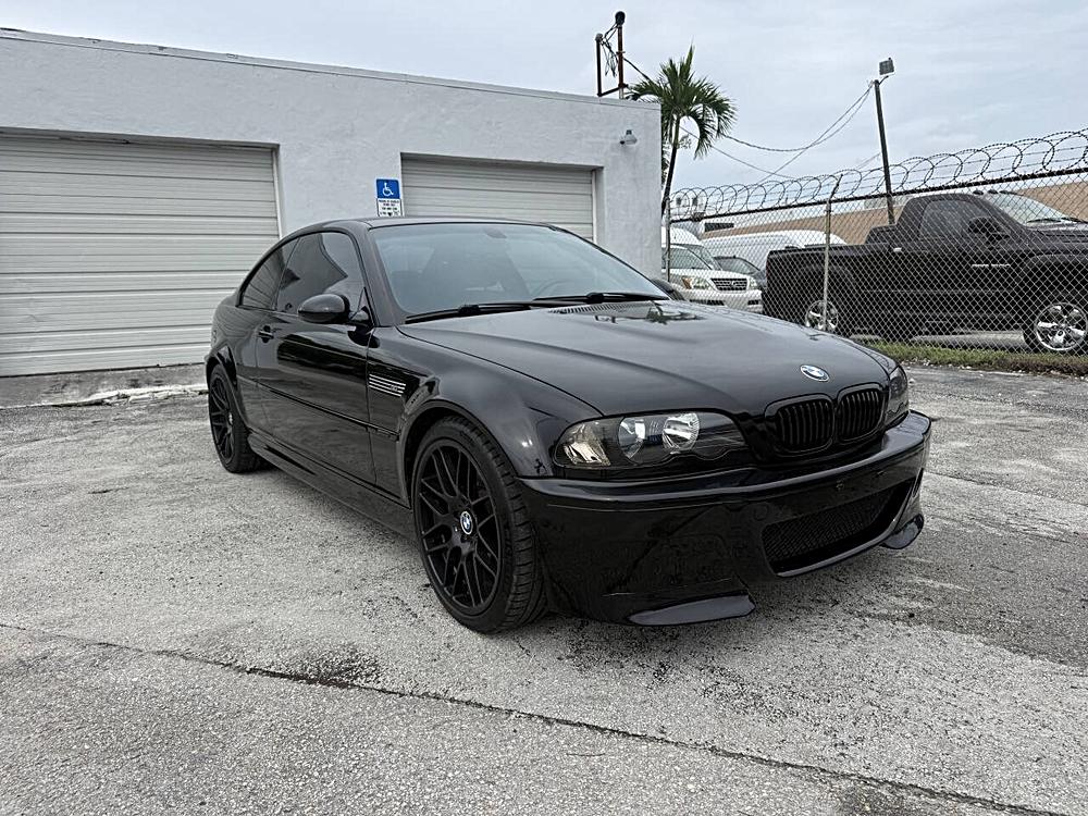 2006 BMW M