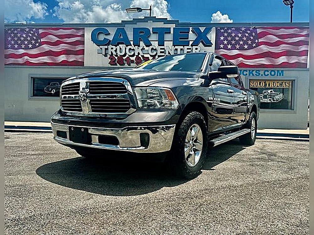 2017 RAM 1500 Pickup
