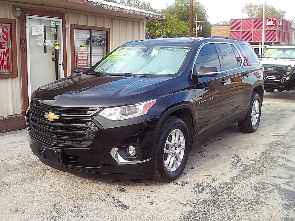 2019 Chevrolet Traverse 1LT