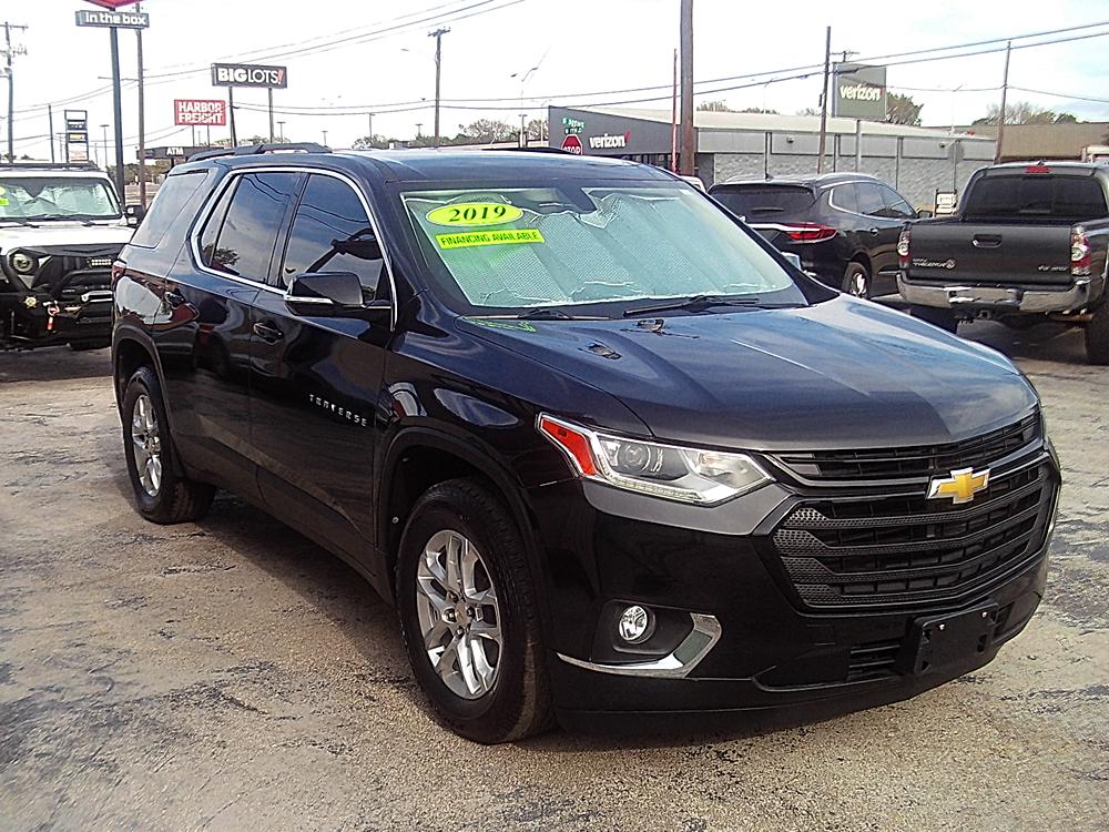 2019 Chevrolet Traverse 1LT - Photo 6