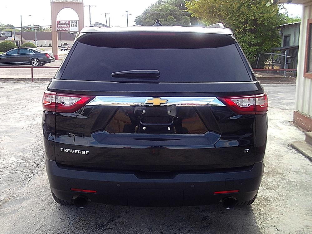 2019 Chevrolet Traverse 1LT - Photo 8
