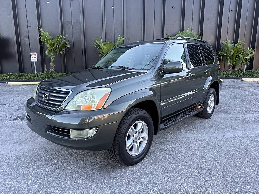 2006 Lexus GX