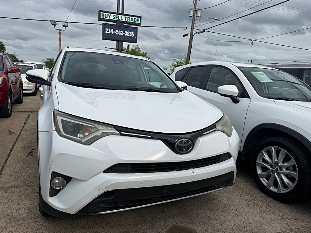 2018 Toyota RAV4